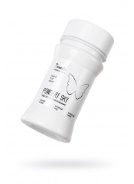 Пудра для ухода за игрушками Powdery Sky с ароматом мяты - 40 гр. - Eromantica - купить с доставкой в Тамбове