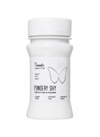 Пудра для ухода за игрушками Powdery Sky с ароматом мяты - 40 гр. - Eromantica - купить с доставкой в Тамбове