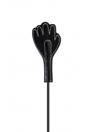 Двусторонний стек-щекоталка Sweet Caress Feather Whip - 58 см. - Sweet Caress - купить с доставкой в Тамбове