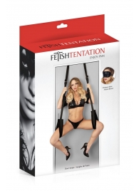 Оригинальная подвесная система для двери - Fetish Tentation - купить с доставкой в Тамбове