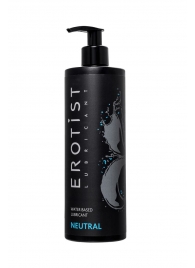 Лубрикант на водной основе Erotist Neutral - 400 мл. - Erotist Lubricants - купить с доставкой в Тамбове