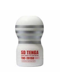 Мастурбатор TENGA SD Original Vacuum Cup Gentle - Tenga - в Тамбове купить с доставкой