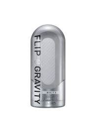 Белый мастурбатор Flip Zero Gravity - Tenga - в Тамбове купить с доставкой