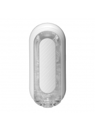 Белый мастурбатор Flip Zero Gravity - Tenga - в Тамбове купить с доставкой