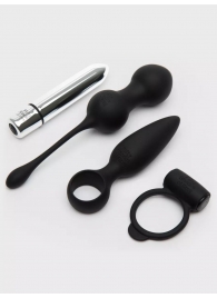 Эротический набор Pleasure Overload 10 Days of Play Gift Set - Fifty Shades of Grey - купить с доставкой в Тамбове