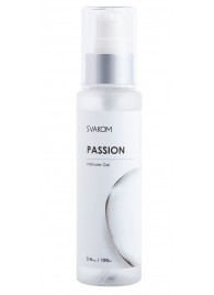 Смазка на водной основе Passion Intimate Gel - 100 мл. - Svakom - купить с доставкой в Тамбове