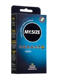 Презервативы MY.SIZE размер 69 - 10 шт. - My.Size - купить с доставкой в Тамбове