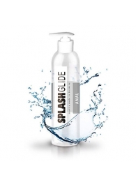Анальный гель-лубрикант SPLASHGLIDE ANAL - 250 мл. - Splashglide - купить с доставкой в Тамбове