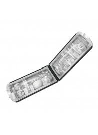 Чёрный мастурбатор FLIP HOLE BLACK - Tenga - в Тамбове купить с доставкой