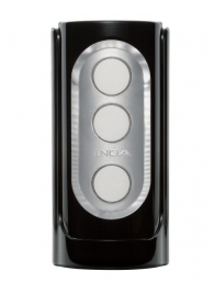 Чёрный мастурбатор FLIP HOLE BLACK - Tenga - в Тамбове купить с доставкой
