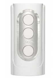 Белый мастурбатор FLIP HOLE WHITE - Tenga - в Тамбове купить с доставкой