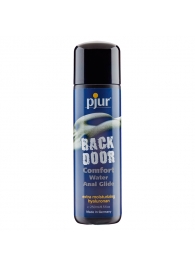 Концентрированный анальный лубрикант pjur BACK DOOR Comfort Water Anal Glide - 250 мл. - Pjur - купить с доставкой в Тамбове