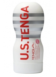 Мастурбатор Original Vacuum Cup Gentle Ultra size - Tenga - в Тамбове купить с доставкой