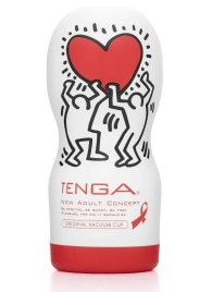Мастурбатор Keith Haring Cup Deep Throat - Tenga - в Тамбове купить с доставкой Мастурбатор Keith Haring Cup Deep Throat - Tenga - в Тамбове купить с доставкой