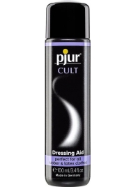 Средство для легкого надевания латексной одежды pjur CULT Dressing Aid - 100 мл. - Pjur - купить с доставкой в Тамбове