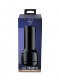 Коричневый мастурбатор-вагина Feel Stroker - Kiiroo - в Тамбове купить с доставкой