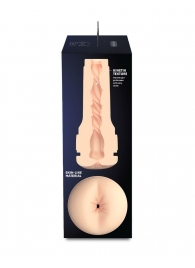 Телесный мастурбатор-анус Feel Stroker - Kiiroo - в Тамбове купить с доставкой