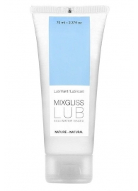 Смазка на водной основе Mixgliss Lub - 70 мл. - Strap-on-me - купить с доставкой в Тамбове
