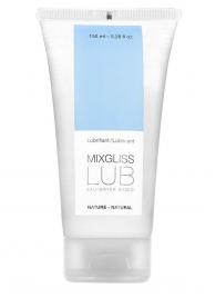 Смазка на водной основе Mixgliss Lub - 150 мл. - Strap-on-me - купить с доставкой в Тамбове