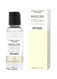 Смазка на силиконовой основе Mixgliss Dream - 50 мл. - Mixgliss - купить с доставкой в Тамбове