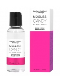 Смазка на силиконовой основе Mixgliss Candy - 50 мл. - Mixgliss - купить с доставкой в Тамбове