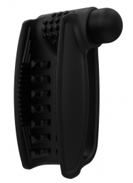 Черный вибромастурбатор Hand Vibe - Bathmate - в Тамбове купить с доставкой