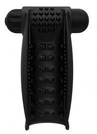 Черный вибромастурбатор Hand Vibe - Bathmate - в Тамбове купить с доставкой