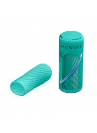 Мятный двусторонний мастурбатор Arcwave Ghost Pocket Stroker - Arcwave - в Тамбове купить с доставкой