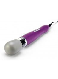 Фиолетовый жезловый вибратор Doxy Original Massager - Doxy в Тамбове Фиолетовый жезловый вибратор Doxy Original Massager - Doxy