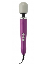 Фиолетовый жезловый вибратор Doxy Original Massager - Doxy в Тамбове Фиолетовый жезловый вибратор Doxy Original Massager - Doxy