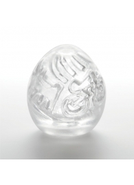 Мастурбатор-яйцо Keith Haring EGG STREET - Tenga - в Тамбове купить с доставкой