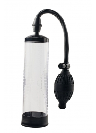 Классическая вакуумная помпа Classic Penis Pump - Dream Toys - в Тамбове купить с доставкой