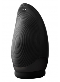 Мастурбатор с вибрацией и функцией нагрева Squeezable Stroker - Dream Toys - в Тамбове купить с доставкой