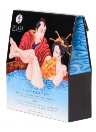 Соль для ванны Lovebath Ocean temptation, превращающая воду в гель - 650 гр. - Shunga - купить с доставкой в Тамбове
