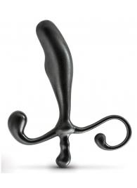 Черный стимулятор простаты Prostate Stimulator - 12,7 см. - Blush Novelties - в Тамбове купить с доставкой