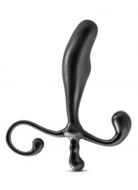 Черный стимулятор простаты Prostate Stimulator - 12,7 см. - Blush Novelties - в Тамбове купить с доставкой