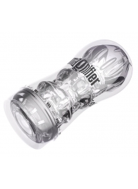 Прозрачный мастурбатор Soft and Wet Magnifier - Blush Novelties - в Тамбове купить с доставкой