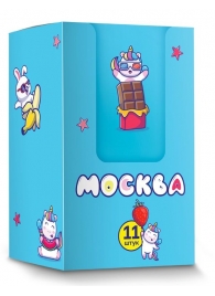 Набор из 11 саше лубрикантов  Москва - Москва - купить с доставкой в Тамбове