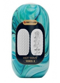 Мастурбатор в форме яйца Hot Wave - Baile - в Тамбове купить с доставкой
