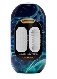 Мастурбатор в форме яйца Whirl Mystery - Baile - в Тамбове купить с доставкой