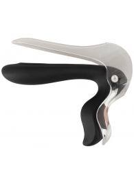 Вагинальный расширитель Vibrating Speculum с вибрацией и подсветкой - Orion - купить с доставкой в Тамбове