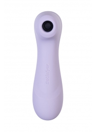 Сиреневый вакуумный стимулятор клитора Satisfyer Pro 2 Generation 3 - Satisfyer