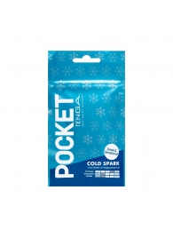 Карманный мастурбатор COLD SPARK - Tenga - в Тамбове купить с доставкой