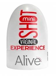 Телесный мастурбатор-вагина Vaginal Mini Masturbator - Adrien Lastic - в Тамбове купить с доставкой