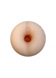 Телесный мастурбатор-анус Anal Mini Masturbator - Adrien Lastic - в Тамбове купить с доставкой