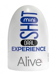 Телесный мастурбатор-ротик Oral Mini Masturbator - Adrien Lastic - в Тамбове купить с доставкой
