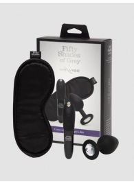 Эротический набор Come to Bed Kit - Fifty Shades of Grey - купить с доставкой в Тамбове