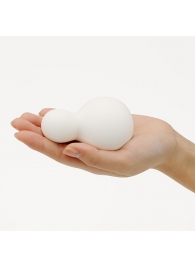 Белый вибратор Iroha Yukidaruma - Tenga в Тамбове Белый вибратор Iroha Yukidaruma - Tenga