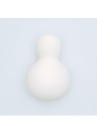 Белый вибратор Iroha Yukidaruma - Tenga в Тамбове Белый вибратор Iroha Yukidaruma - Tenga