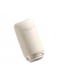 Бежевый мастурбатор Tenga Puffy - Tenga - в Тамбове купить с доставкой